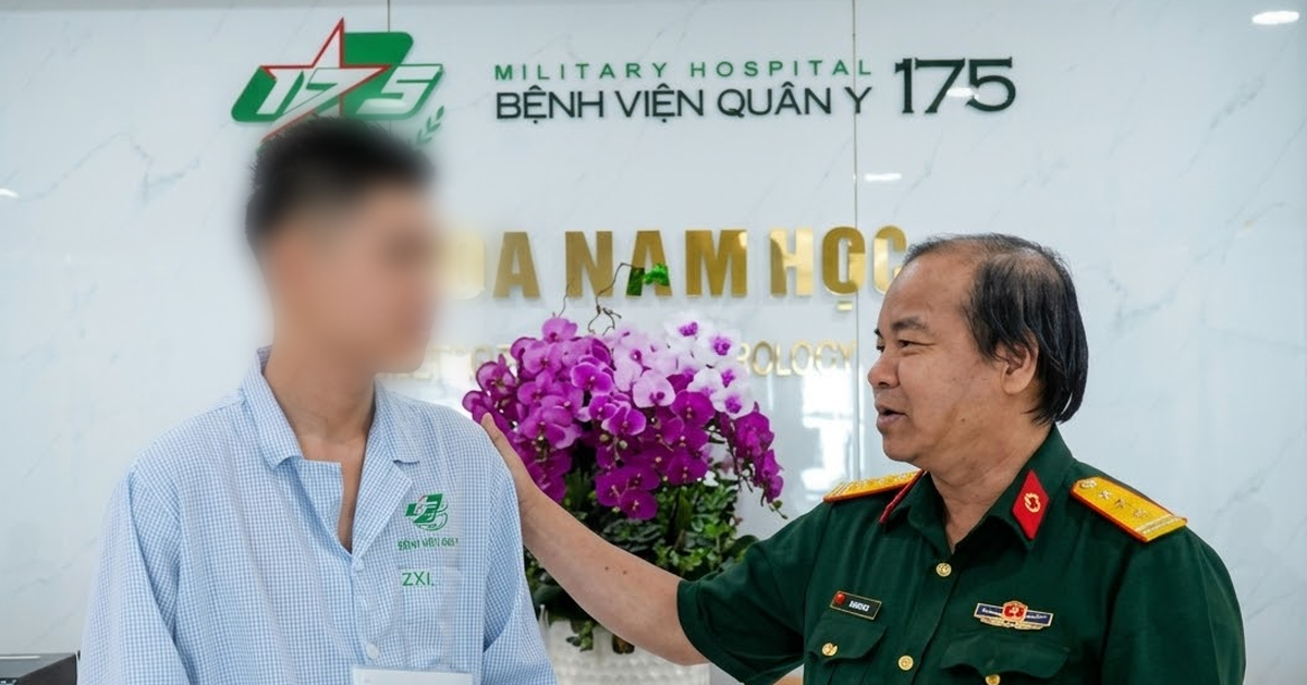 Đau dữ dội vùng bìu, nam sinh suýt mất tinh hoàn