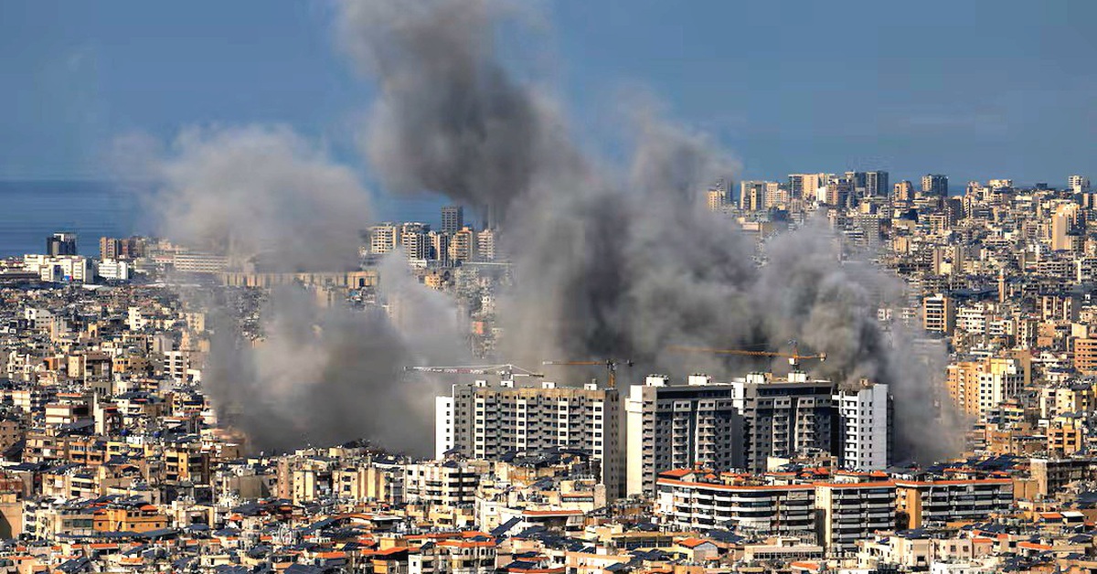 Israel thừa nhận bắn nhầm lực lượng của Liên hợp quốc tại Lebanon