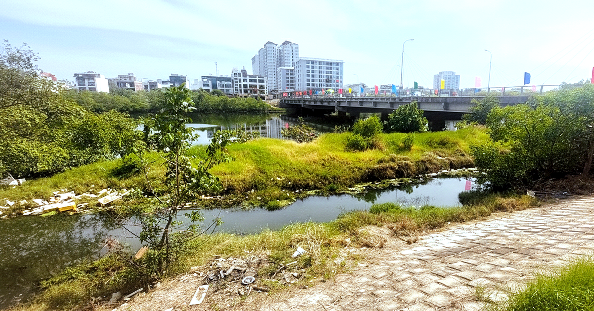 Thống nhất không cho tồn tại cây mọc trái dự án thoát lũ 590 tỉ đồng ở Nha Trang