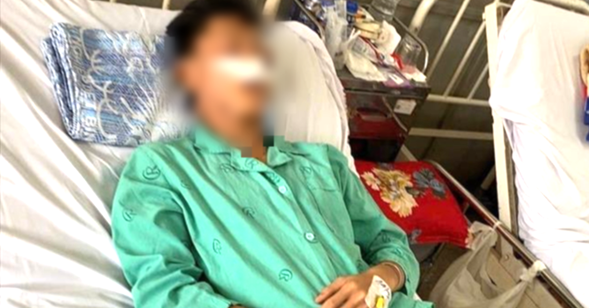 Nam sinh lớp 11 ở TP.HCM bị nhóm lớp 10 đánh chấn thương nặng, phải mổ cấp cứu