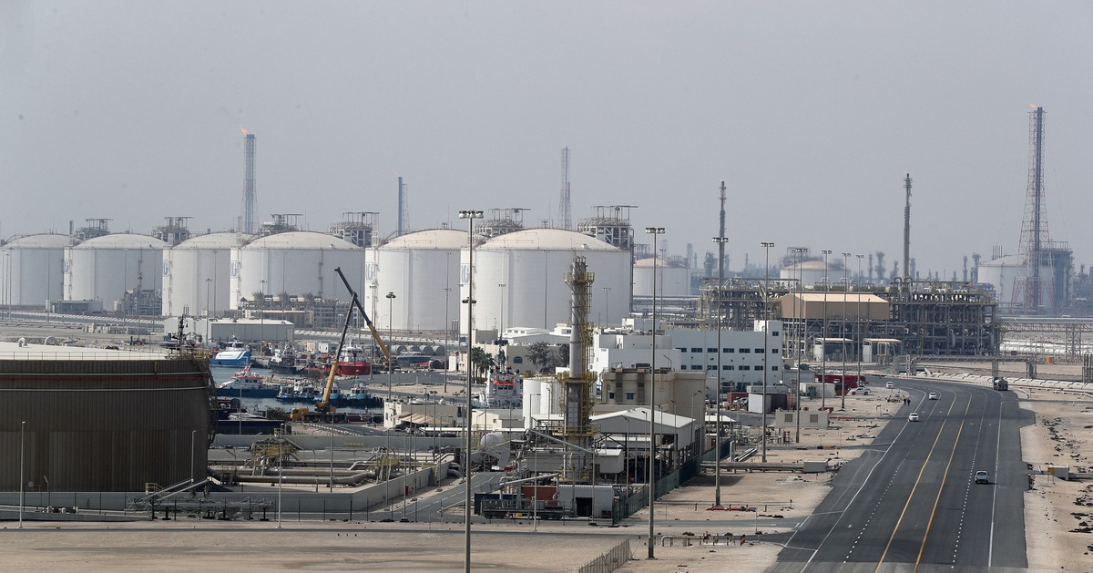 Dầu vượt 111 USD/thùng sau khi Iran tấn công cơ sở LNG lớn nhất thế giới