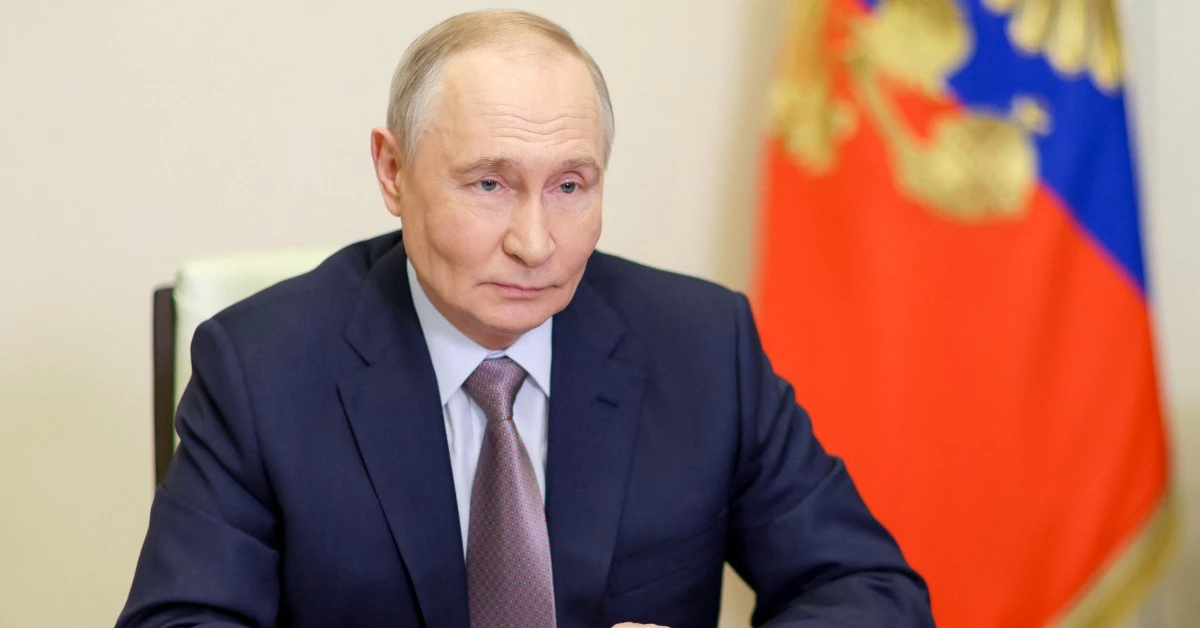 Tổng thống Nga chia buồn sau khi Thư ký Hội đồng An ninh Iran bị ám sát