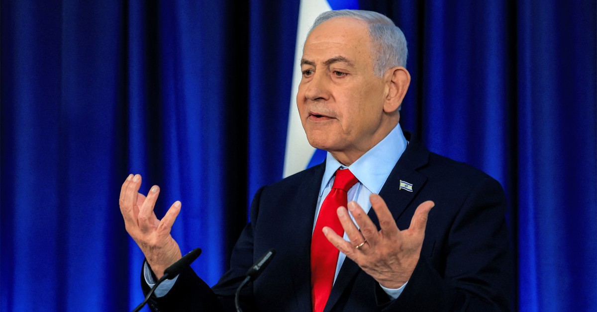 Thủ tướng Israel 'đá bóng trách nhiệm' sang ông Trump về vai trò chính tấn công Iran