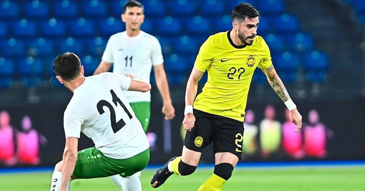 Tuyển Malaysia gọi 13 cầu thủ nhập tịch đấu Việt Nam