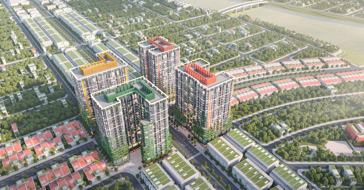 Bốn tháp căn hộ thuộc dự án Sun Group Nam Đà Nẵng ra mắt