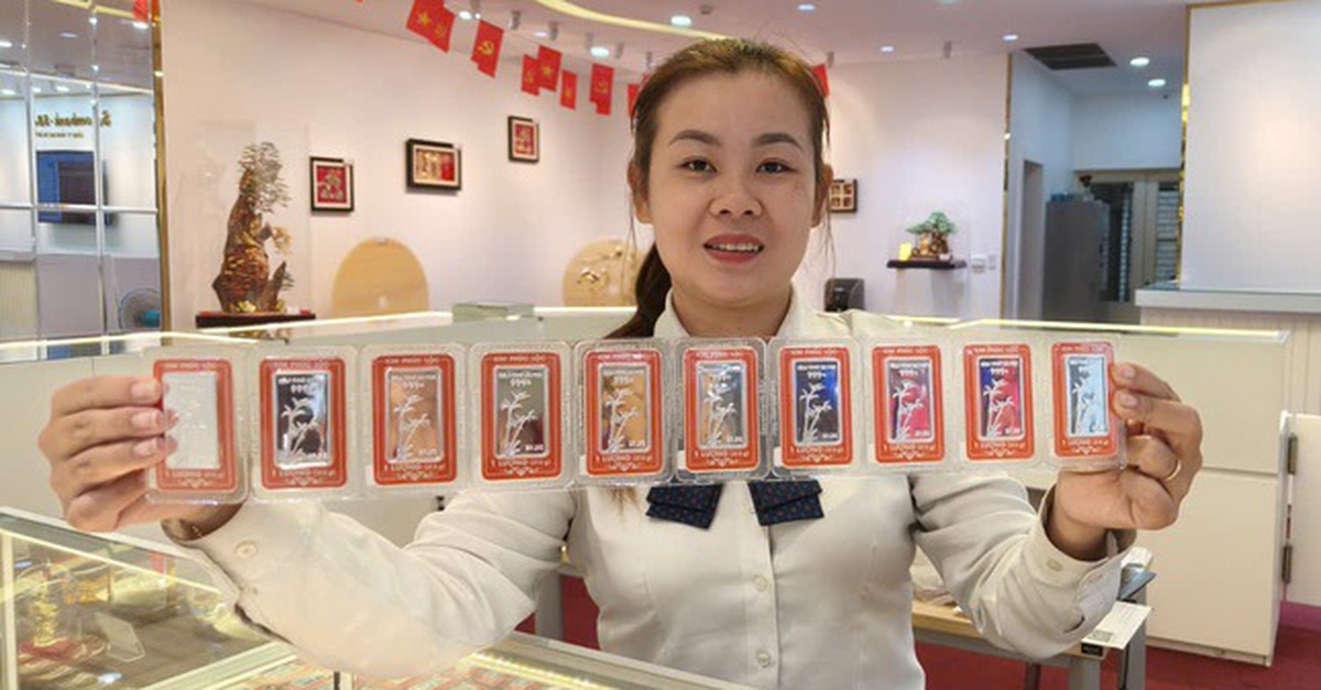 Nghiên cứu niêm yết, giao dịch mặt hàng bạc trên Sở Giao dịch hàng hóa Việt Nam