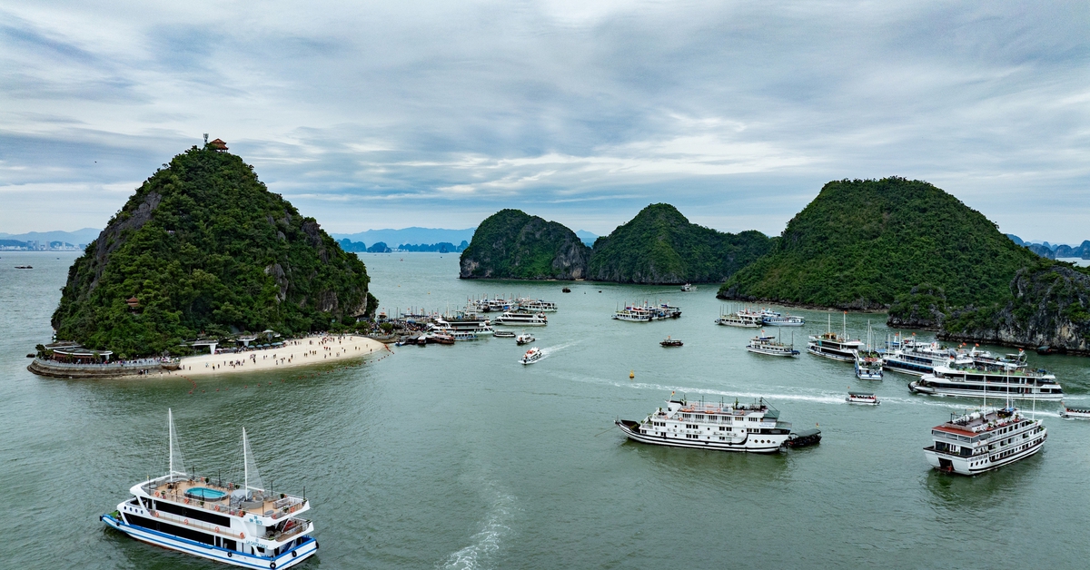 Việt Nam vào top đất nước đẹp nhất thế giới