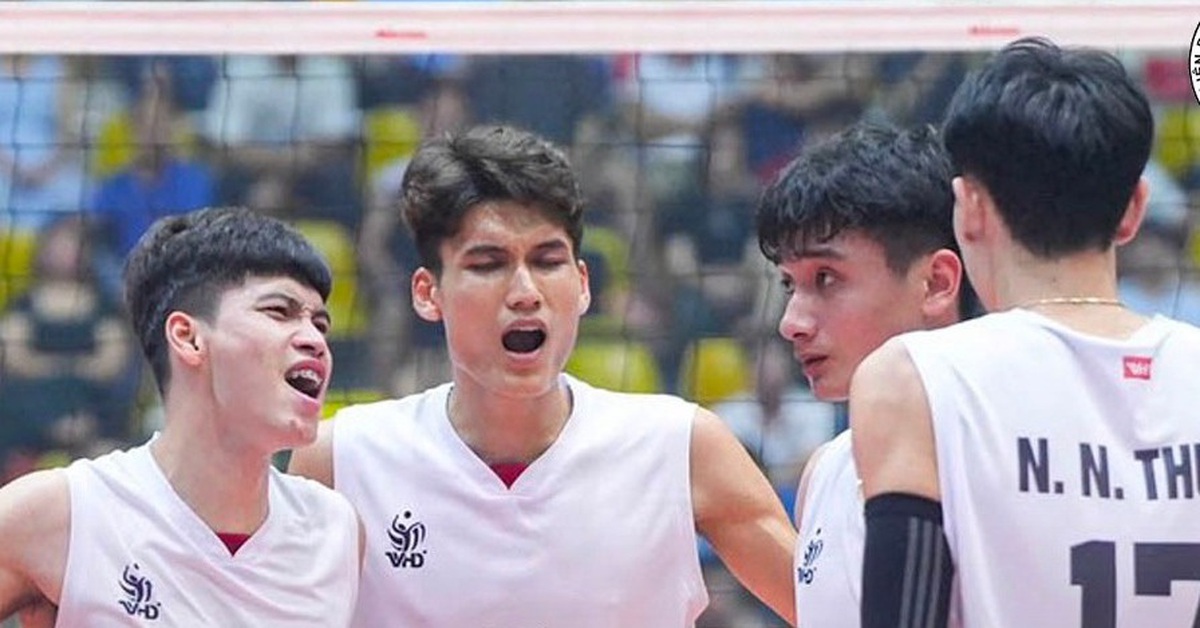 Lịch trực tiếp Giải bóng chuyền Cúp Hoa Lư ngày 20-3