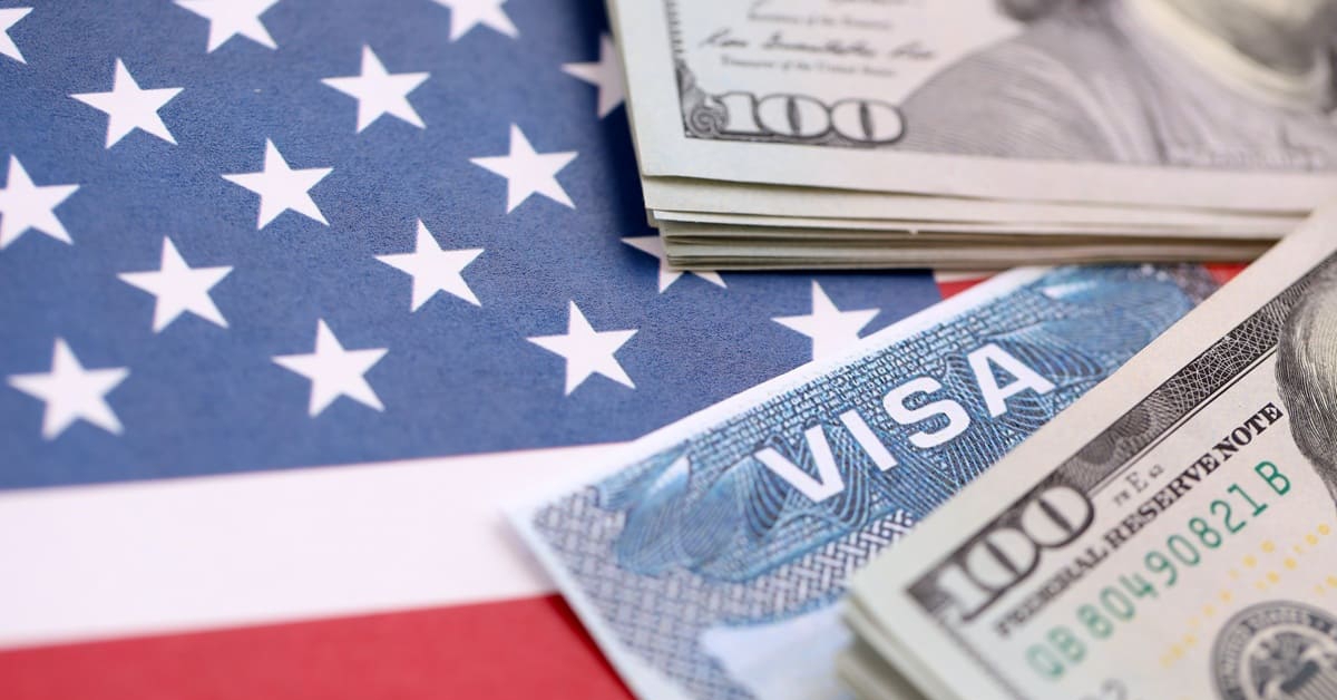 Mỹ bổ sung 12 nước vào danh sách phải đặt cọc visa đắt đỏ