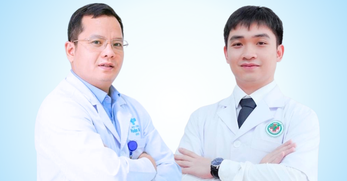 Tặng giấy khen hai bác sĩ cứu người đột quỵ ở sân bóng chuyền