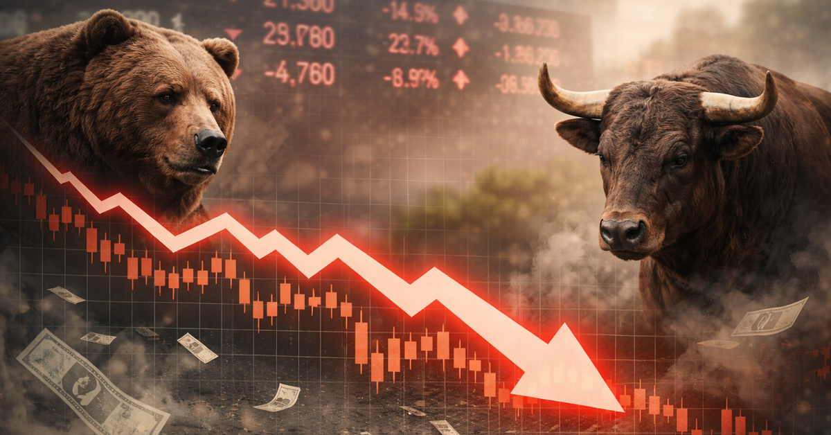 VN-Index "rơi" 15 điểm sau quyết định trì hoãn giảm lãi suất của Fed