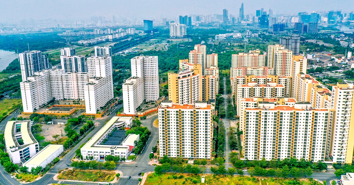 TP.HCM lần đầu có hiệp hội quản lý chung cư