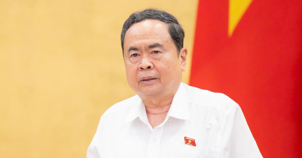 Chủ tịch Quốc hội nói về chuẩn bị công tác nhân sự tại kỳ họp thứ nhất, Quốc hội khóa XVI