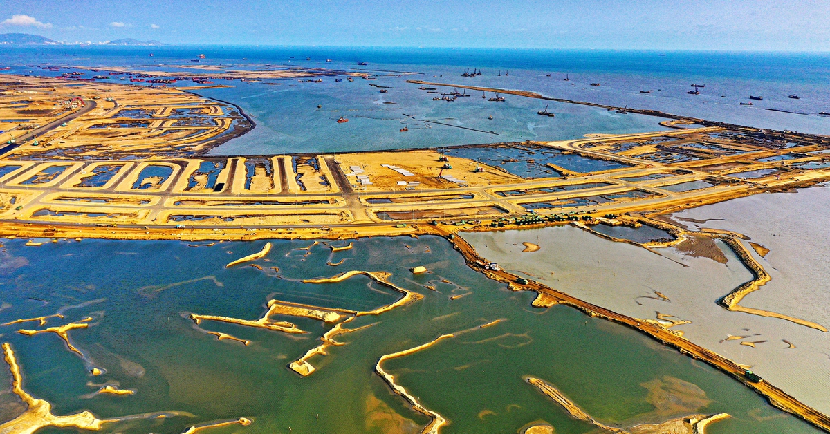 Luật đô thị đặc biệt: Trao quyền dứt khoát cho TP.HCM