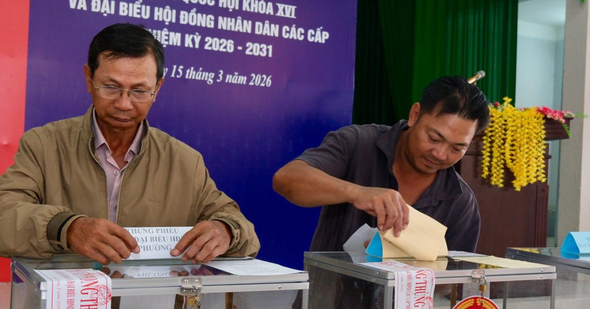 Tây Ninh công bố 81 người trúng cử đại biểu HĐND tỉnh khóa XI