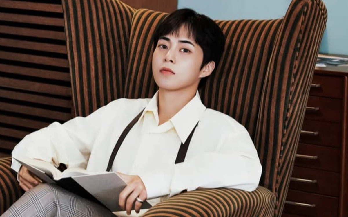 Xiumin EXO bị tố 'quỵt' 66 triệu won tiền sản xuất MV