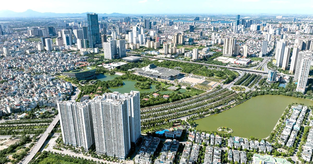 Tổng Bí thư Tô Lâm ký nghị quyết mới của Bộ Chính trị về xây dựng, phát triển thủ đô Hà Nội