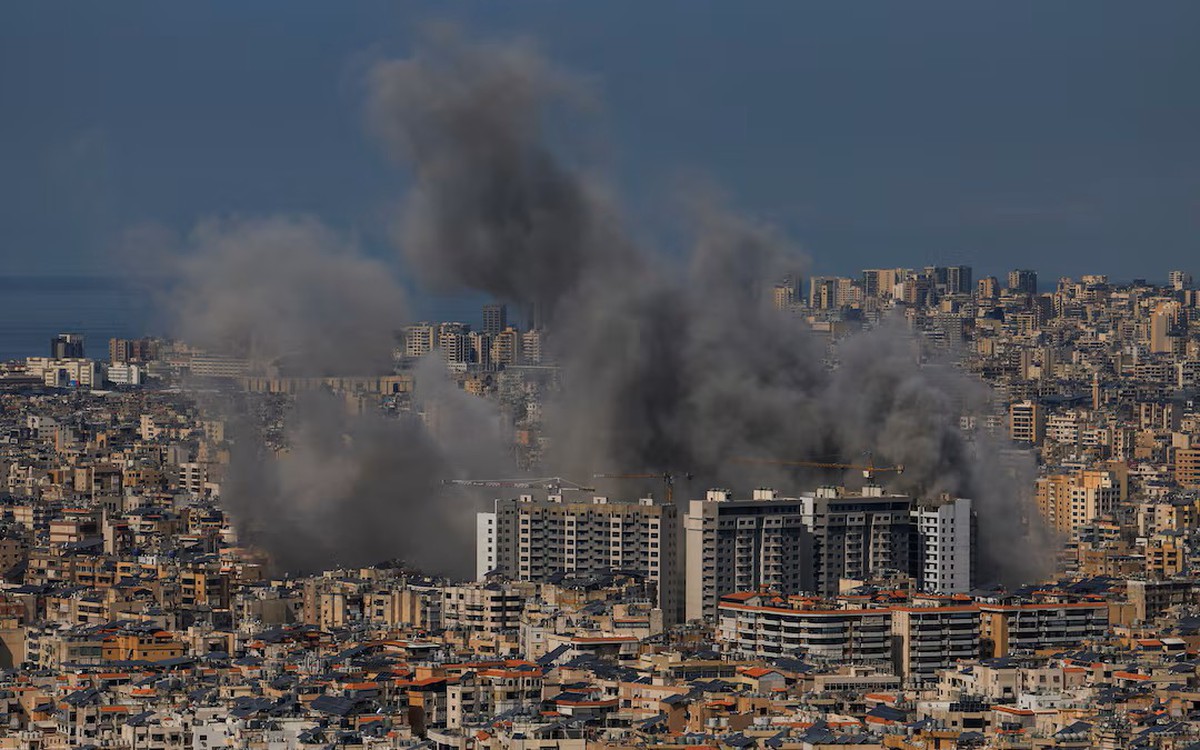 Israel thừa nhận bắn nhầm lực lượng của Liên hợp quốc tại Lebanon