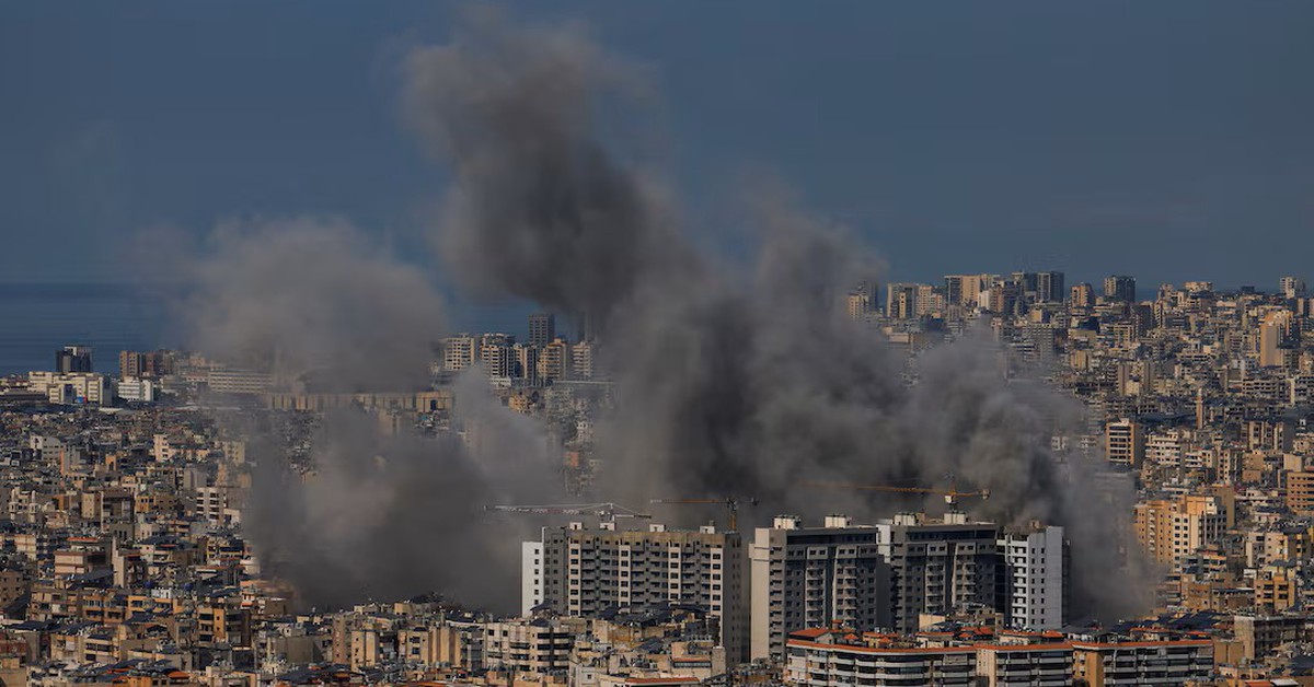 Israel thừa nhận bắn nhầm lực lượng của Liên hợp quốc tại Lebanon