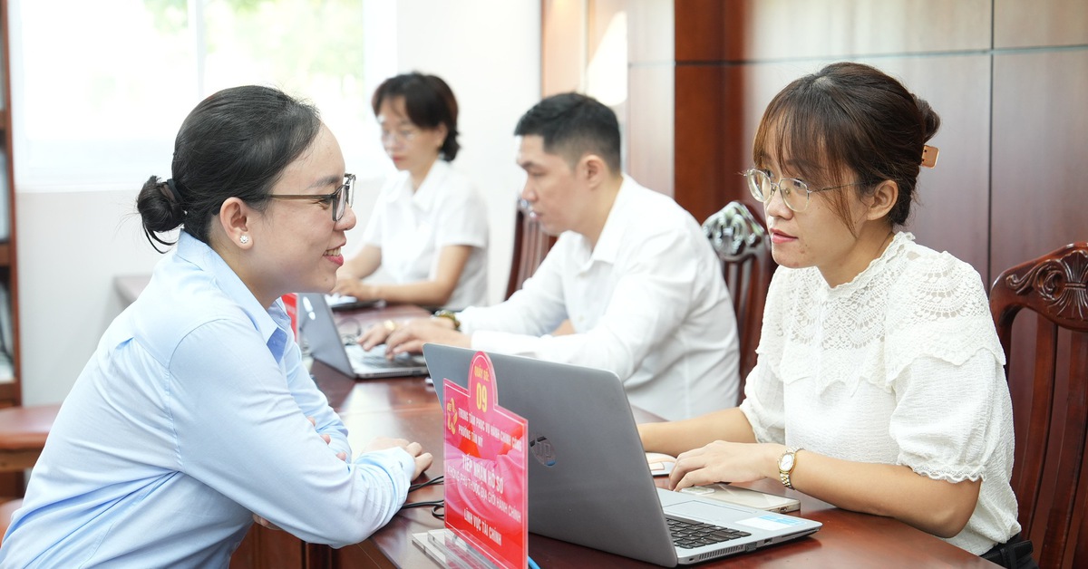 Giữ người tài trong khu vực công