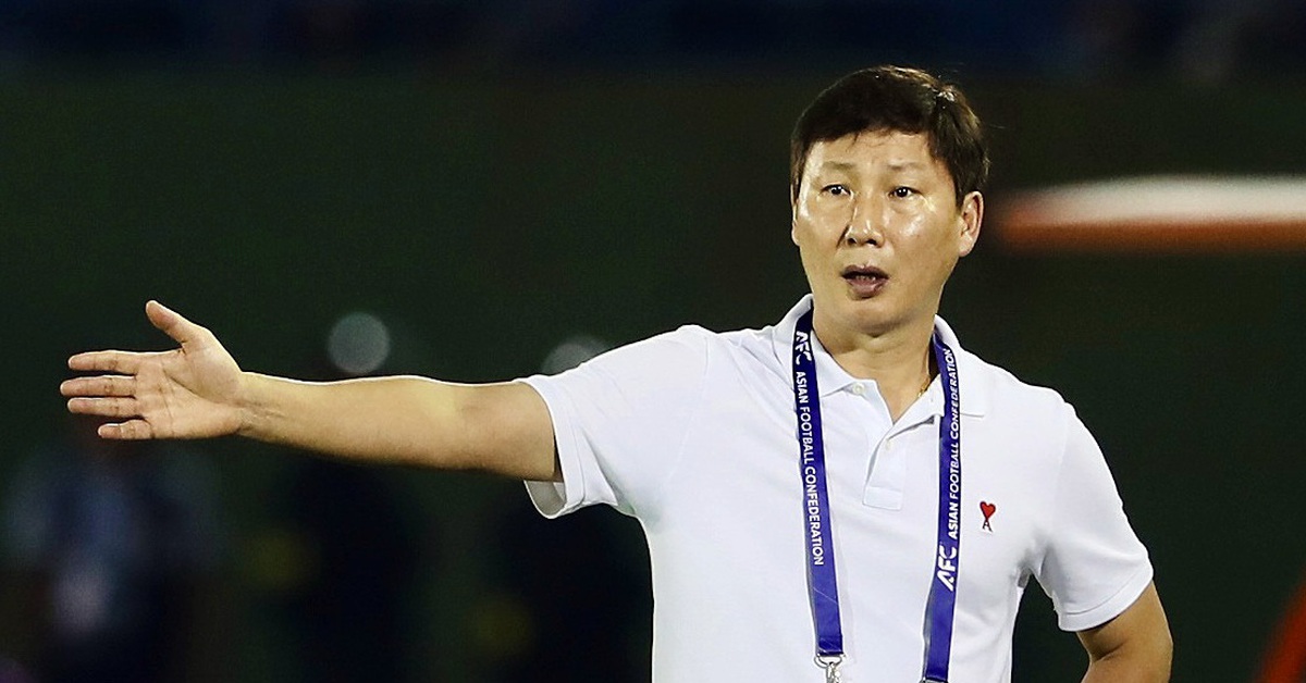 Ông Kim chờ đợi gì ở trận gặp Malaysia?