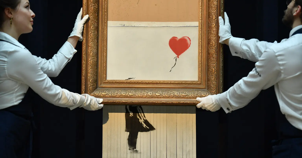 Cuộc điều tra công phu để kiếm tìm danh tính thật của họa sĩ bí ẩn nhất thế giới Banksy