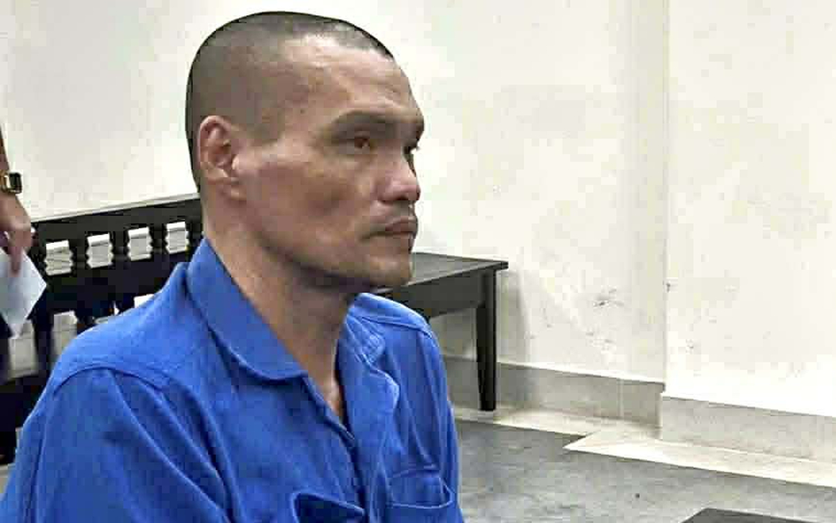 Người buôn ma túy nổ súng khi bị công an kiểm tra, lãnh án chung thân