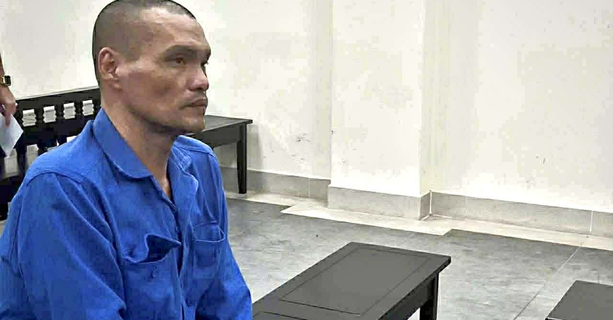 Người buôn ma túy nổ súng khi bị công an kiểm tra, lãnh án chung thân