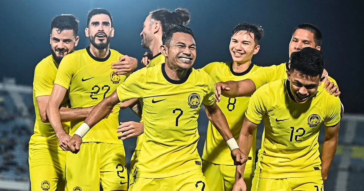 Bài học từ bóng đá Malaysia