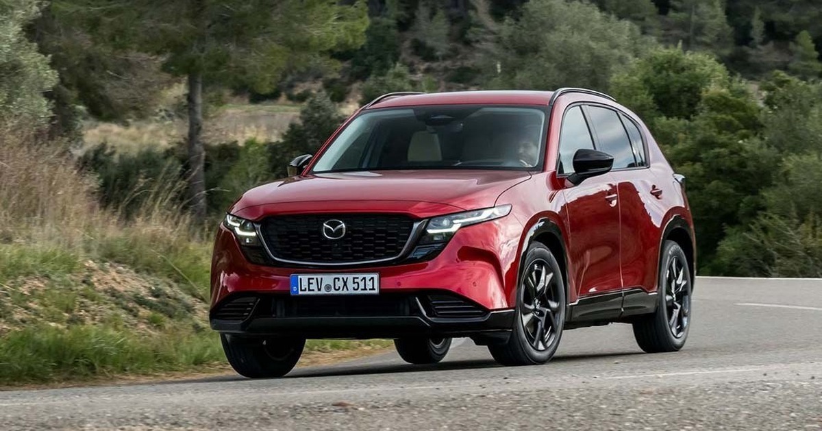 Mazda CX-5 lùi ngày ra mắt bản hybrid, đặt mục tiêu phải 'đủ mạnh' để đấu xe Toyota