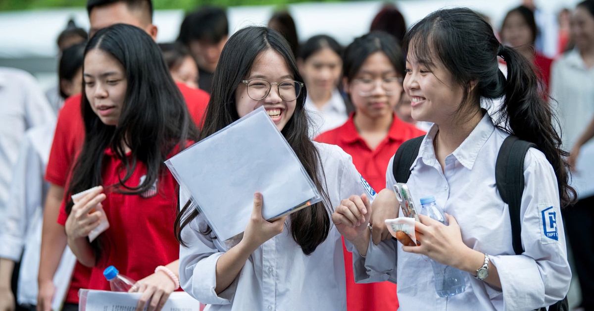Thi tốt nghiệp THPT 2026 vào hai ngày 11 và 12-6