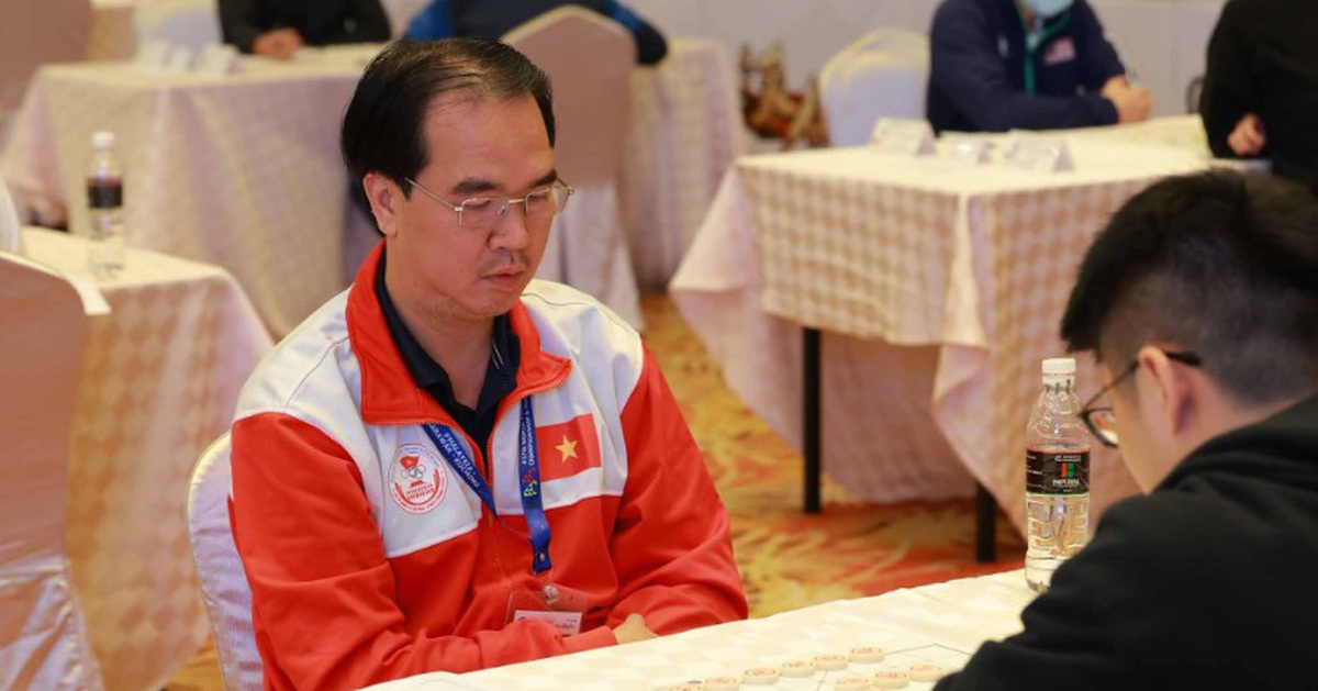 Trước đại chiến, làng cờ Trung Quốc nhắc nhở: 'Việt Nam không chỉ có Lại Lý Huynh'