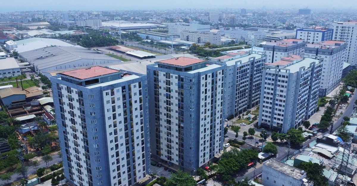 Đà Nẵng tạm dừng tiếp nhận hồ sơ mua nhà ở xã hội tại Hòa Khánh