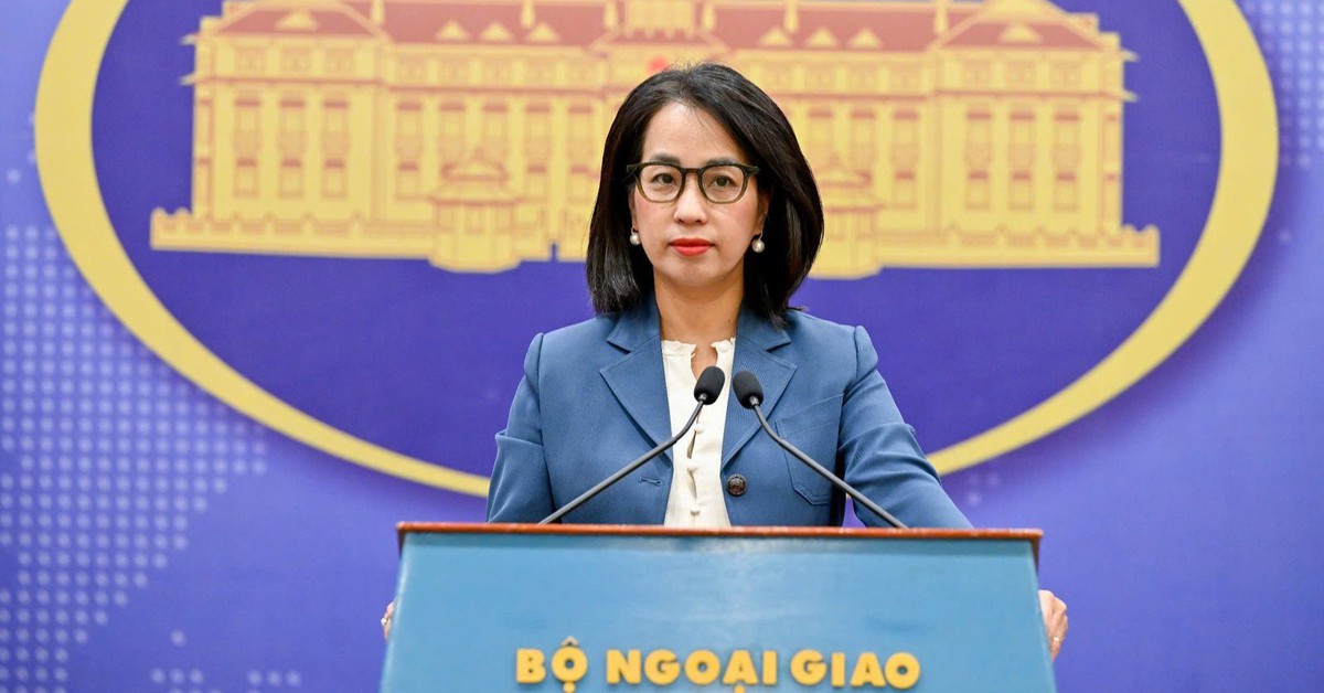 Báo cáo tự do tôn giáo năm 2026 của Mỹ 'dựa trên các dẫn chứng có dụng ý xấu nhằm vào Việt Nam'