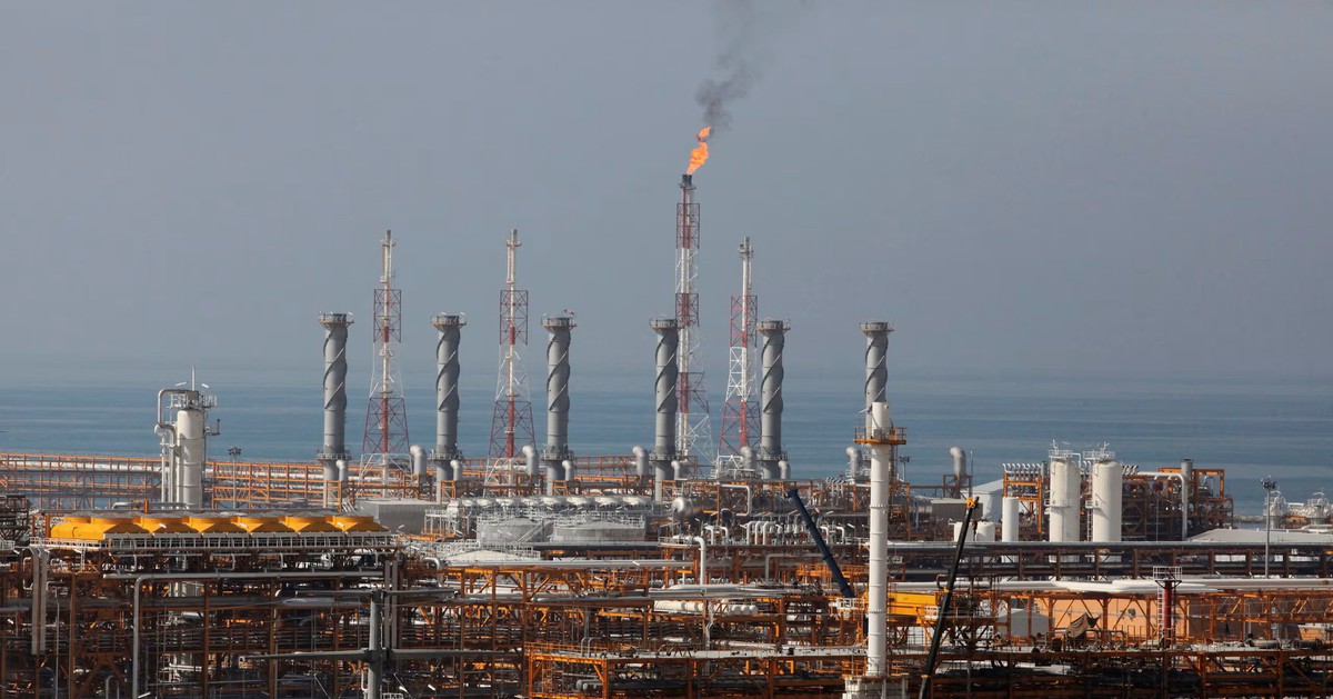 Israel tấn công mỏ khí South Pars, Iran tuyên bố trả đũa các cơ sở năng lượng vùng Vịnh