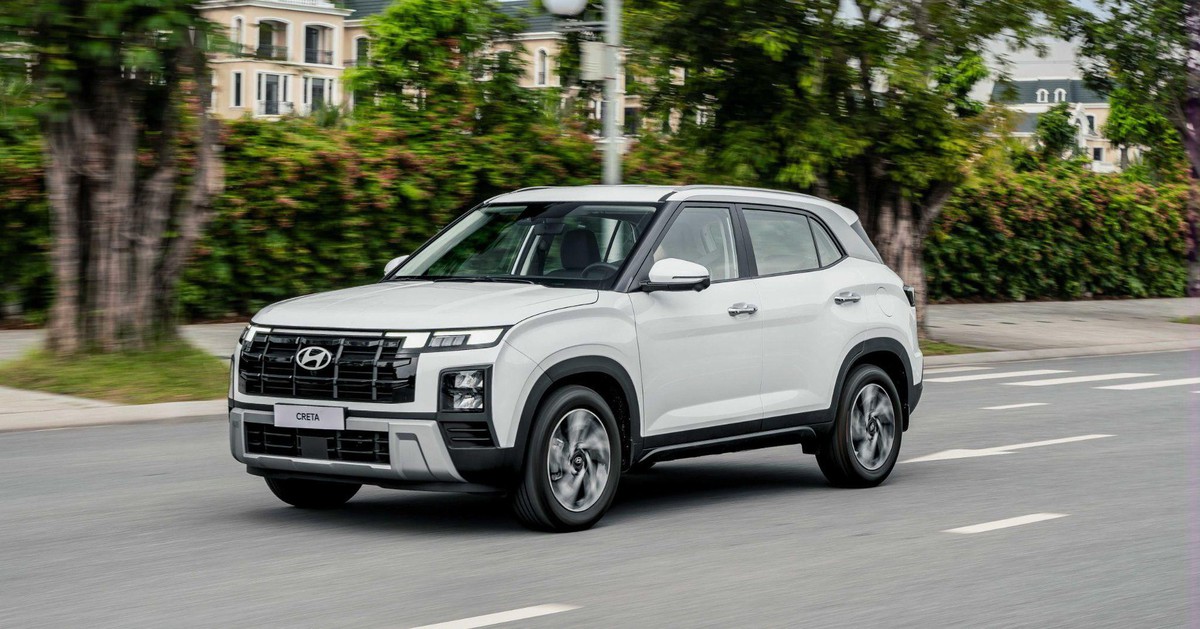 Sức mua ô tô giảm sau Tết, Hyundai vẫn bán hơn 3.000 xe