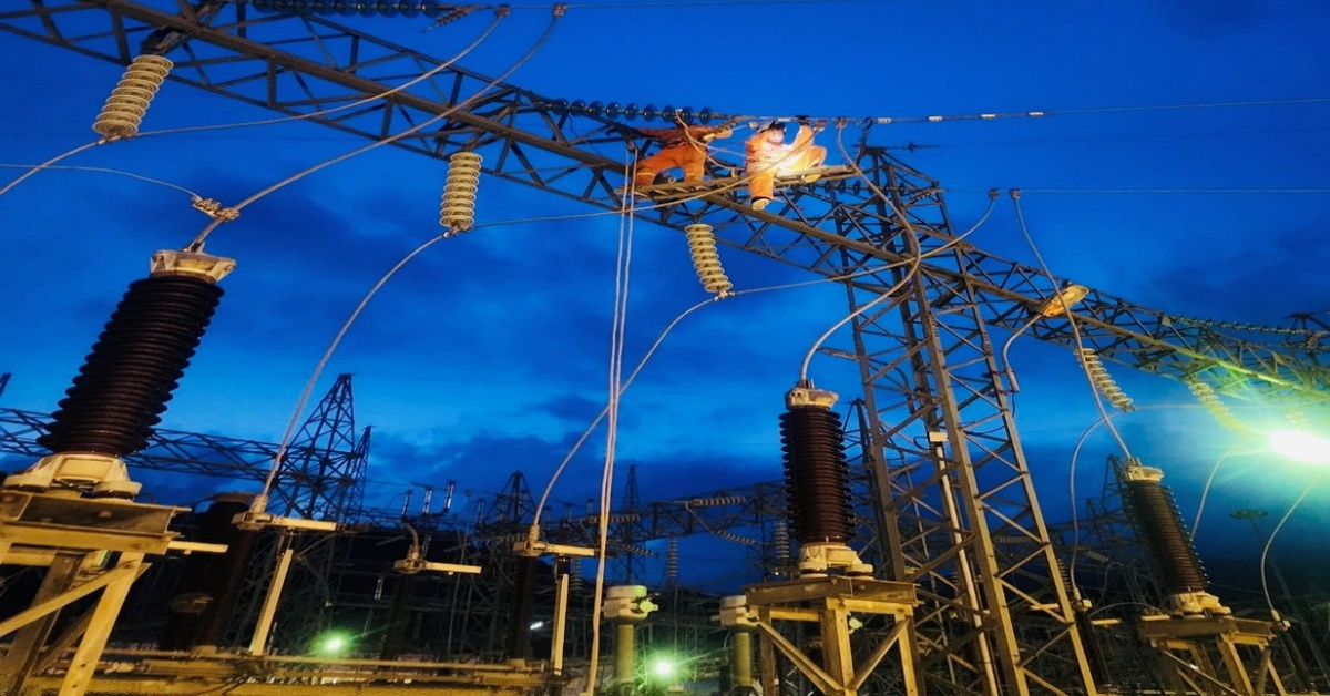 Khánh Hòa chủ động các phương án đảm bảo cung cấp điện mùa khô 2026