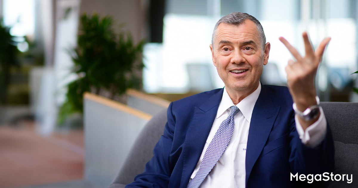 Stuart Spencer: Khái niệm “sống khỏe” đang được định nghĩa lại