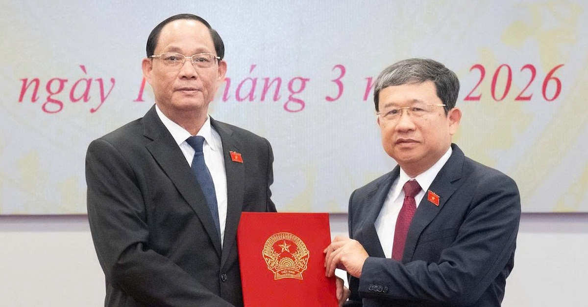 Ông Vũ Hải Hà làm Phó chủ nhiệm thường trực Ủy ban Quốc phòng, An ninh và Đối ngoại của Quốc hội