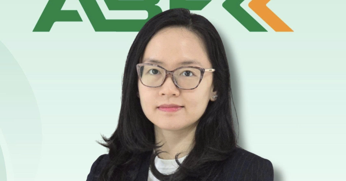 Ái nữ sinh năm 1993 của đại gia Vũ Văn Tiền làm sếp ở Chứng khoán An Bình