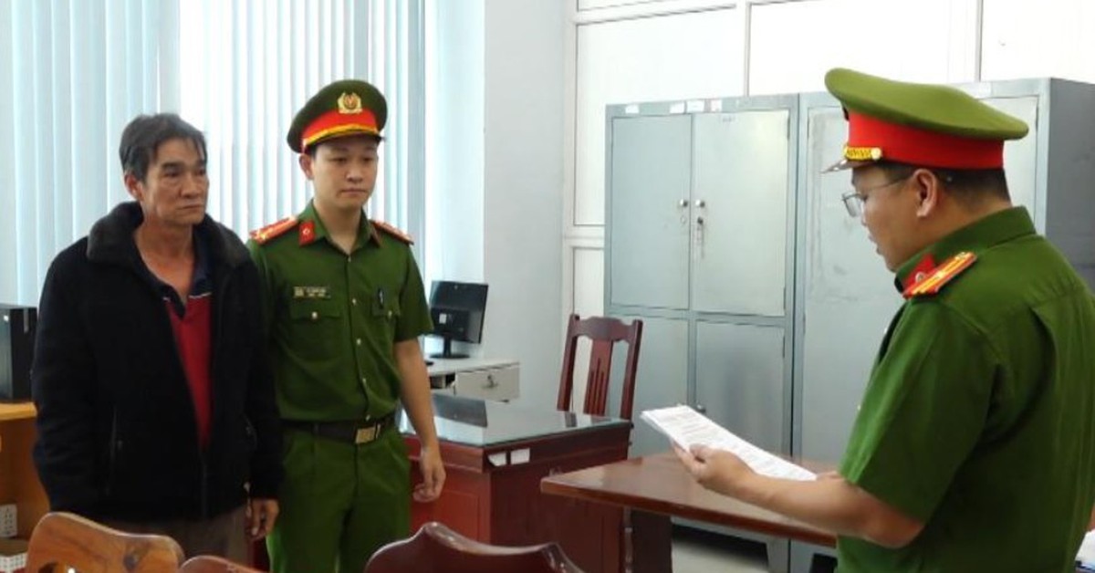 Khởi tố 2 người sản xuất, buôn bán cà phê giả ở Khánh Hòa