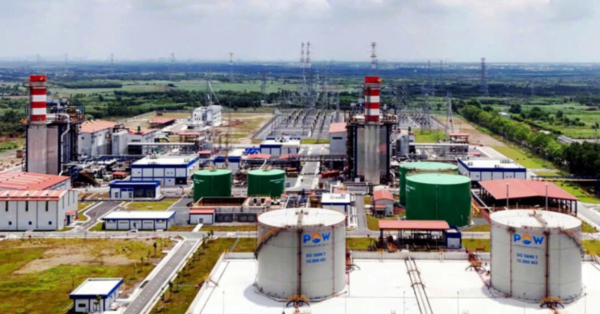 Đẩy nhanh xây thêm kho dự trữ xăng dầu