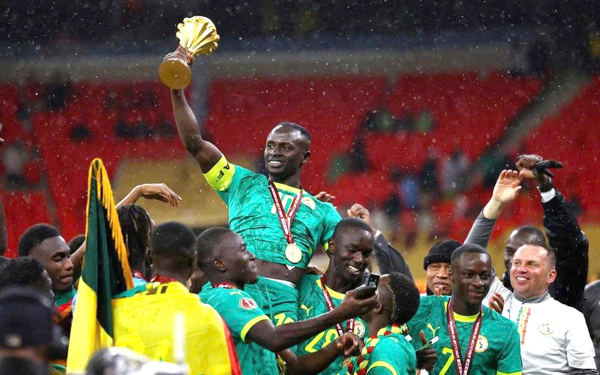 Bị tước chức vô địch AFCON 2025: Tuyển Senegal thiệt hại nặng