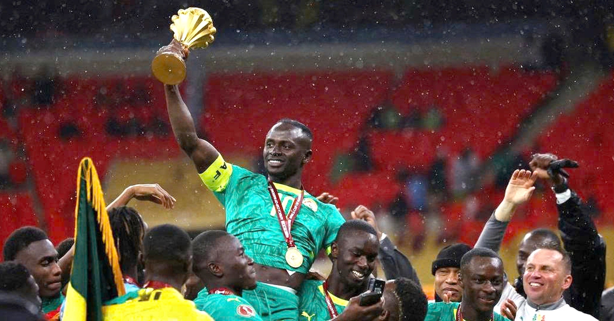 Bị tước chức vô địch AFCON 2025: Tuyển Senegal thiệt hại nặng