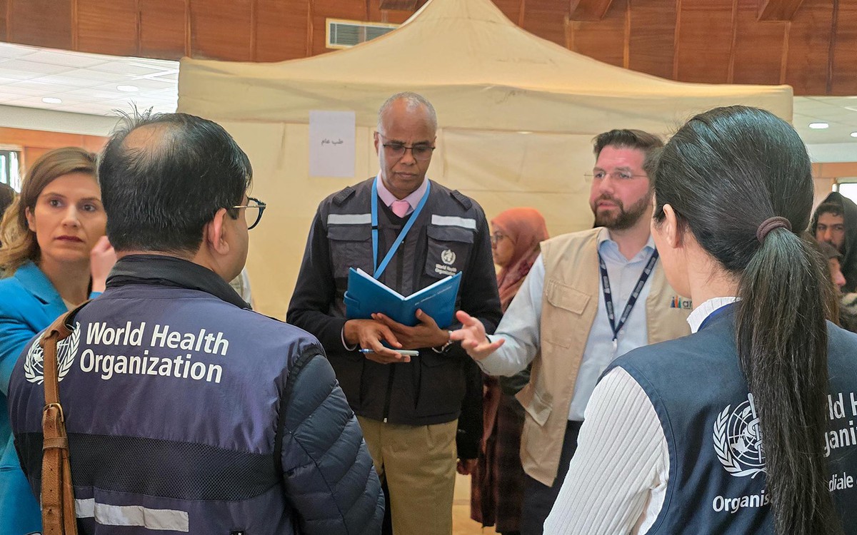 Hệ thống y tế nhiều nước Trung Đông bên bờ vực sụp đổ vì xung đột leo thang