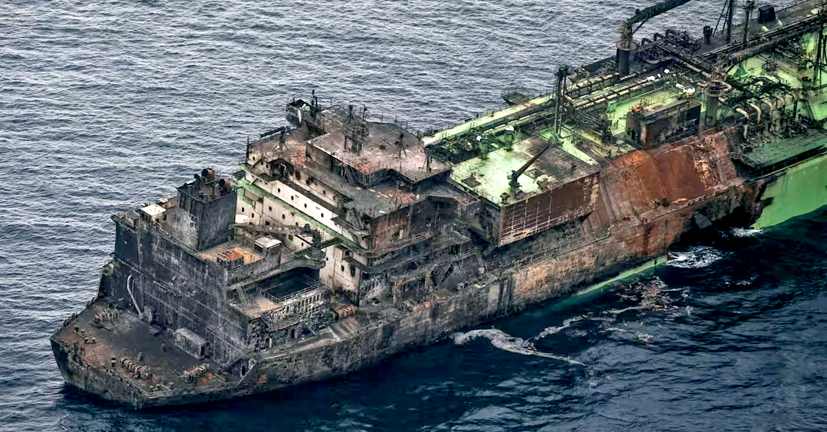 Nga tính điều hải quân bảo vệ tàu thuyền sau khi tàu chở 900 tấn dầu bị tấn công