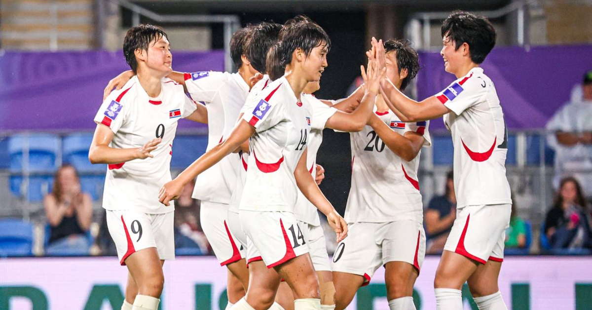 Xác định 6 đội nữ châu Á dự World Cup 2027