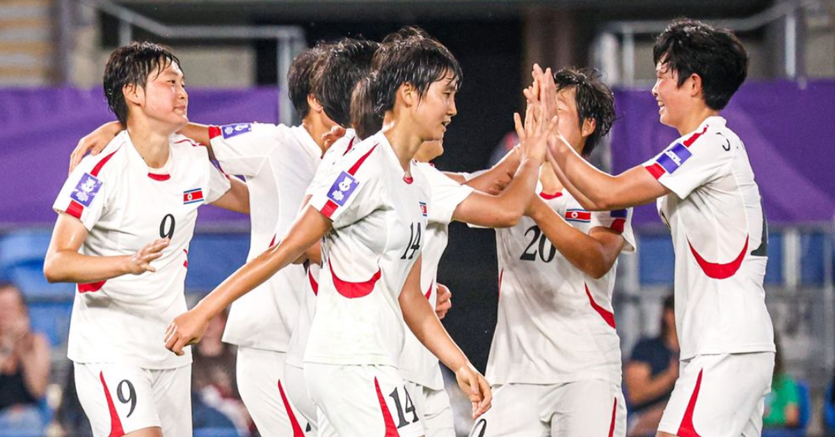 Xác định 6 đội nữ châu Á dự World Cup 2027