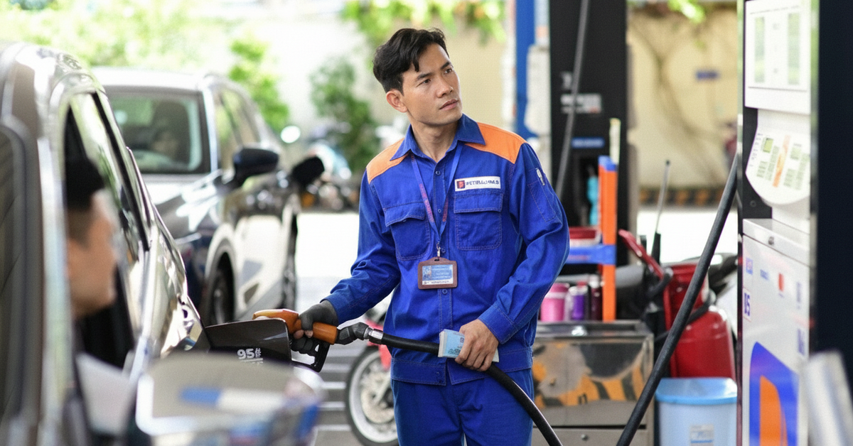 Phó thủ tướng chỉ đạo ngăn buôn lậu, xử nghiêm vi phạm về giá trong kinh doanh xăng dầu