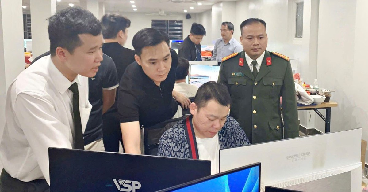 3 nhóm người nước ngoài lập 'cứ điểm' ở Bắc Ninh hoạt động lừa đảo công nghệ cao